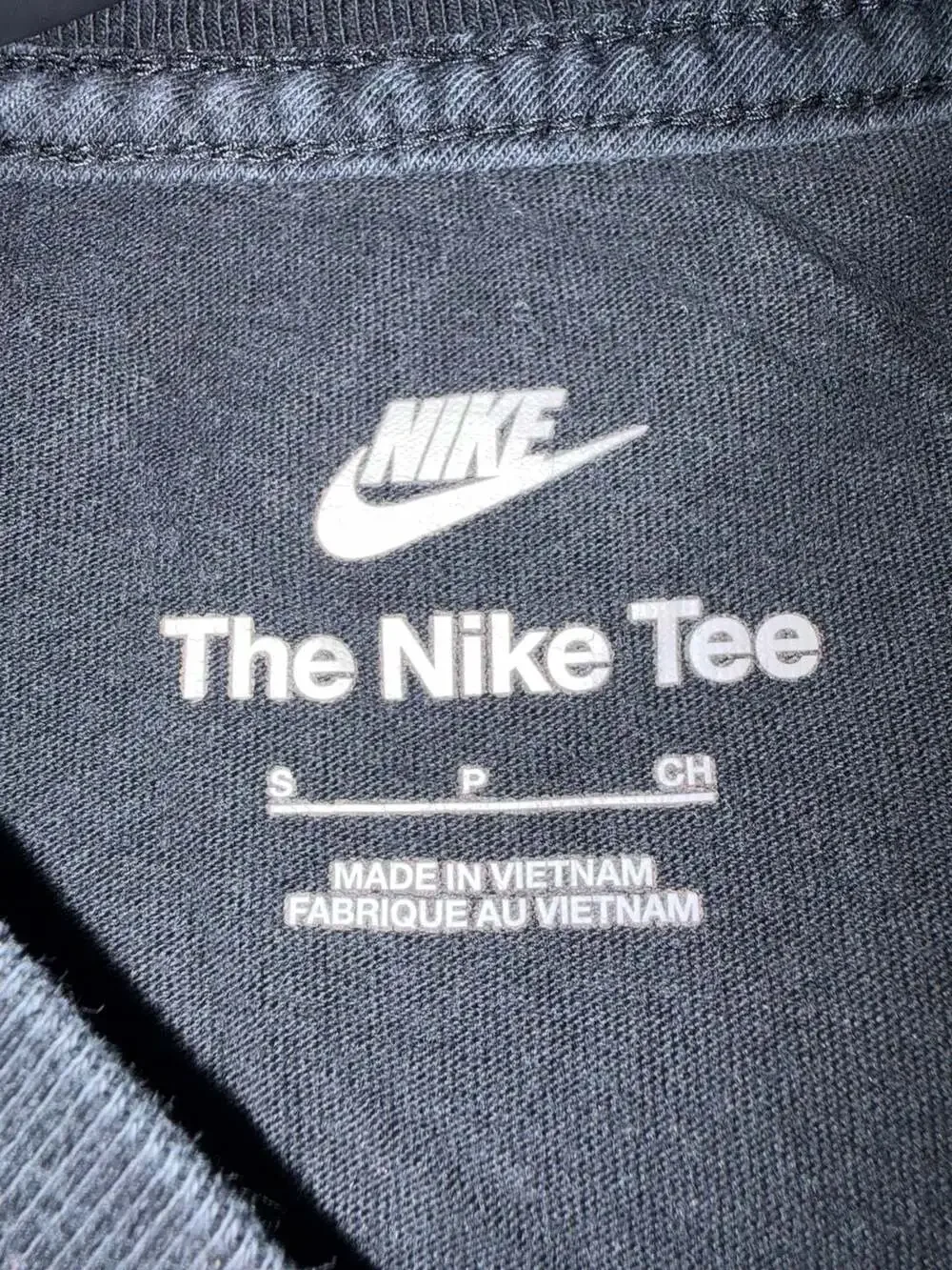 Nike We Been Doing It Graphic T-Shirt with Shoebox Print